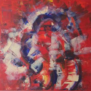 Reflex vitrail 60x60